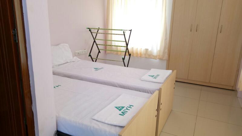 International Youth Hostel Mysuru Екстериор снимка