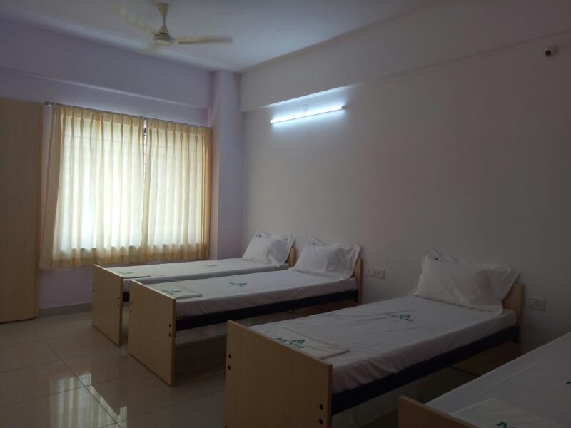 International Youth Hostel Mysuru Екстериор снимка