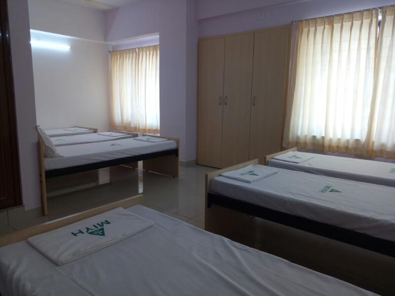 International Youth Hostel Mysuru Екстериор снимка